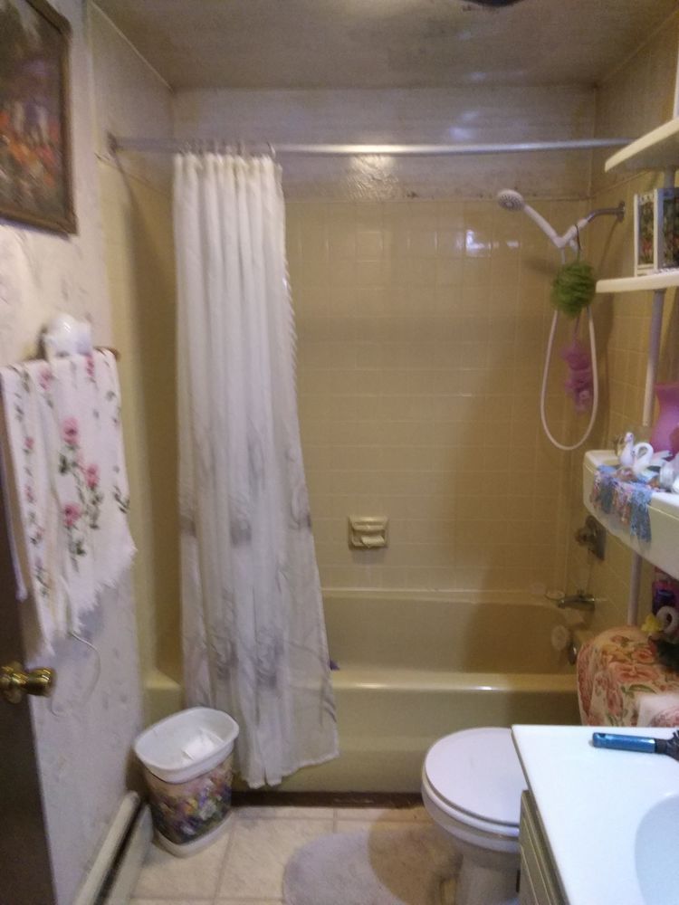 Slide of Stop Leaks First Time