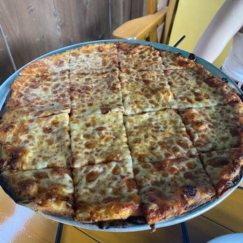 Homeslice - CHEESE - Pizza Near Me - Chicago, Illinois