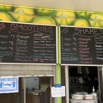 Coconut Corner - Thai Near Me - Waimea, Hawaii