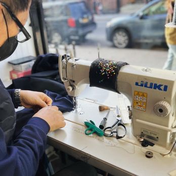 Evada Cleaners - +30 yrs experienced tailor comes every Thursday from 9am to 5pm (hours may vary) - Dry Cleaning Near Me - Brooklyn, New York