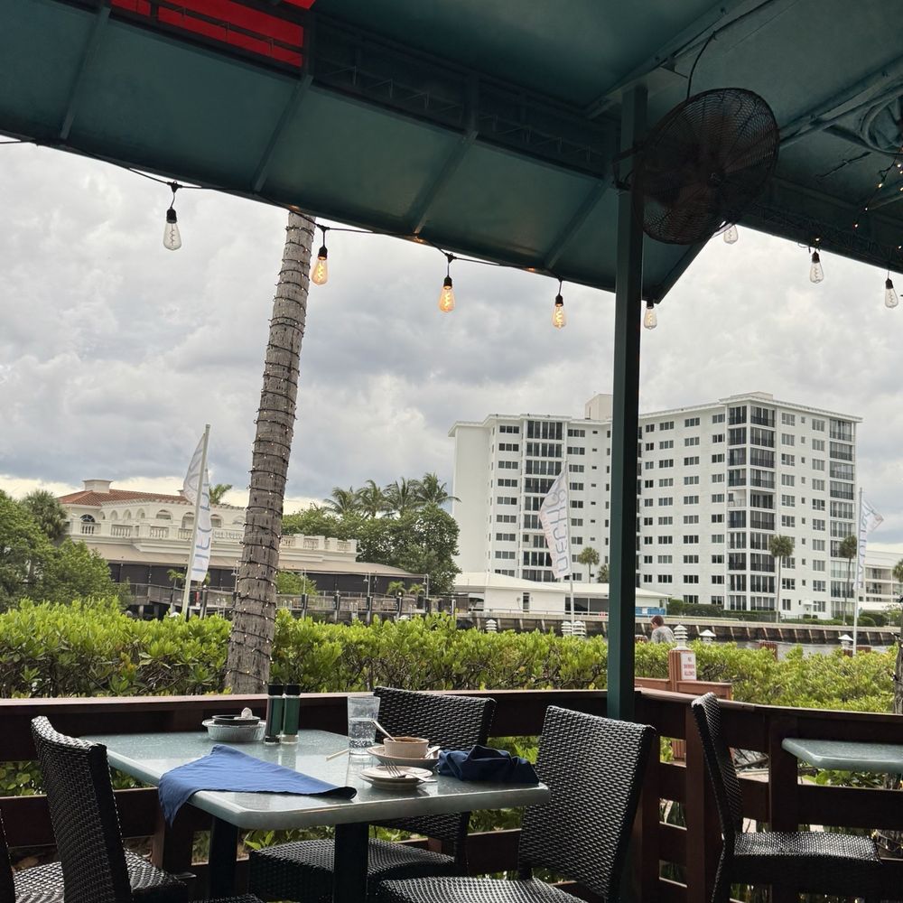Deck 84 - Outside deck - New American Near Me - Delray Beach, Florida Deck 84 - Outside deck - New American Near Me - Delray Beach, Florida