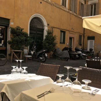 Cantina dei Papi - Outside view - Wine Bars Near Me - Rome, RM