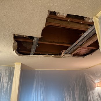 Ayala Remodeling - Another water damage - Drywall Installation & Repair Near Me - Vancouver, Washington