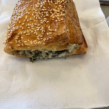 Bakey - Spinach & cheese Burekas - Bakeries Near Me - Boston, Massachusetts