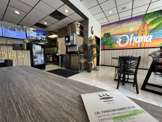 L&L Hawaiian Barbecue by null