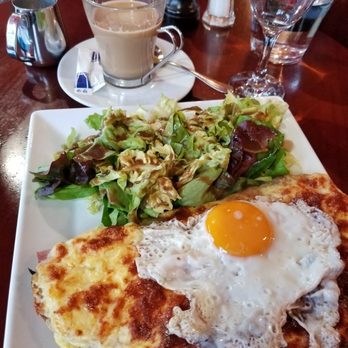 Aux 100 Kilos - Croque madame - Sports Bars Near Me - Paris, 75 Aux 100 Kilos - Croque madame - Sports Bars Near Me - Paris, 75