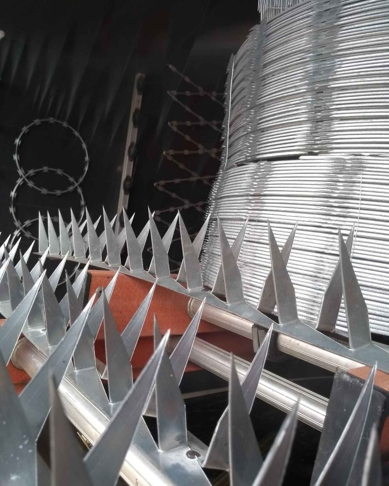 CONCERTINA BAURU CERCAS PROTEGE 25 Photos R. Boa Esperança, 253