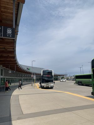 Burlington GO by null