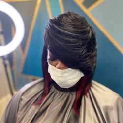 Classy Snazzy Boutique - Quick Weave with lace closure