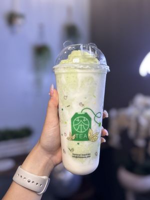 R&B Tea Corona by null