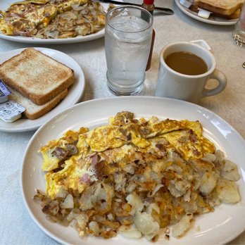 The Flame Diner - Flame Omelette - Diners Near Me - New York, New York The Flame Diner - Flame Omelette - Diners Near Me - New York, New York