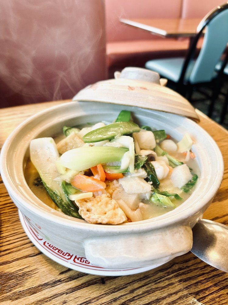 Food from Golden Teriyaki