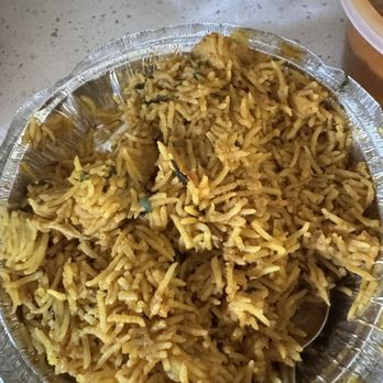 Dancing Ganesha - Chicken Biriyani - Indian Near Me - Minneapolis, Minnesota