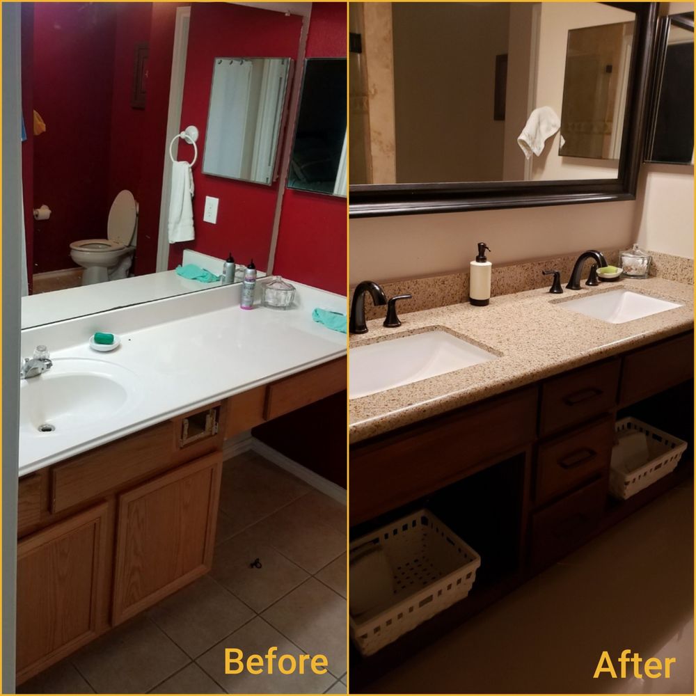 Slide of Omega Multiple Services