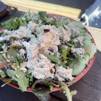 Kitchen & Vine - Green goddess salad - American Near Me - San Luis Obispo, California Kitchen & Vine - Green goddess salad - American Near Me - San Luis Obispo, California