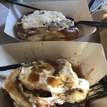 The Devine Cinnamon Roll Deli - Bourbon caramel and original - Delis Near Me - Columbia, South Carolina The Devine Cinnamon Roll Deli - Bourbon caramel and original - Delis Near Me - Columbia, South Carolina