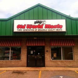 Old World Meats - Exterior
