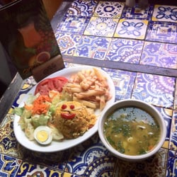 Los Recuerdos Colombian Restaurant