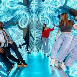 Museum of Illusions - Santa Monica