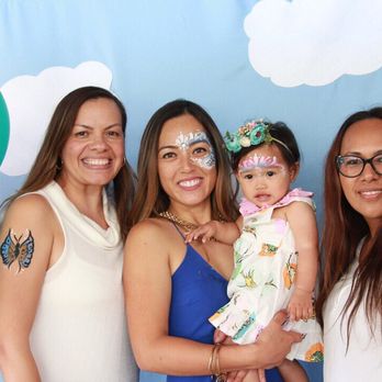 Face Painting Balloon Twisting & More - Face painting is not just for kids - Face Painting Near Me