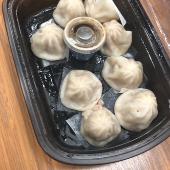 Katy's Dumplings - Juicy Steam Buns (8) - Chinese Near Me - Westmont, Illinois Katy's Dumplings - Juicy Steam Buns (8) - Chinese Near Me - Westmont, Illinois