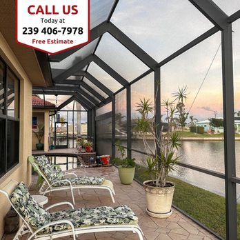 Lanai Systems - Enhance your outdoor living with Lanai Systems. We adhere to industry best practices and building codes, ensuring top-notch quality - Patio Coverings Near Me - Cape Coral, Florida