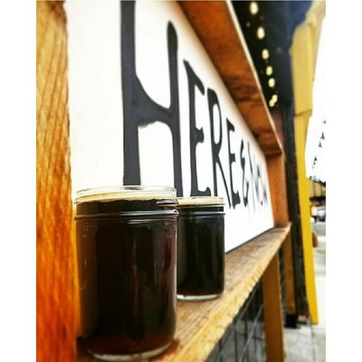 Here & Now Brewing Company by null