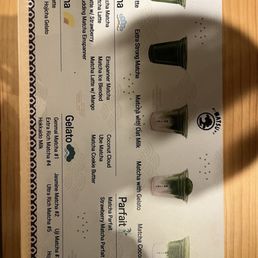 Menu Menu