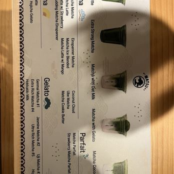 Matsu Matcha - Menu - Coffee & Tea Near Me - Los Angeles, California Matsu Matcha - Menu - Coffee & Tea Near Me - Los Angeles, California