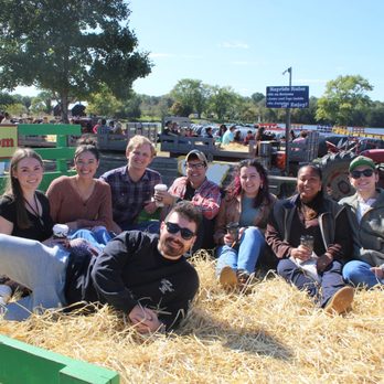 Cox Farms - Hayride! - Attraction Farms Near Me - Centreville, Virginia