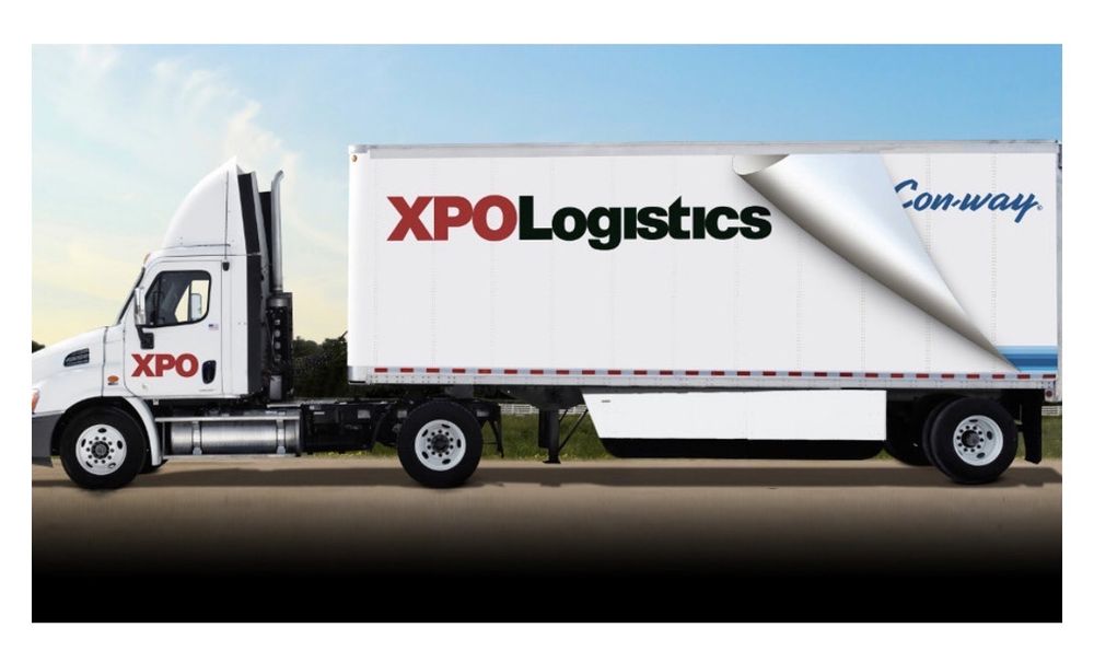 XPO LOGISTICS Updated June 2024 4201 Frehner Rd, North Las Vegas