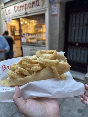 Bar La Campana by null