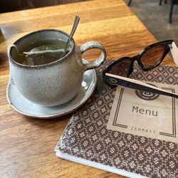 Le Petit Royal - Mint tea