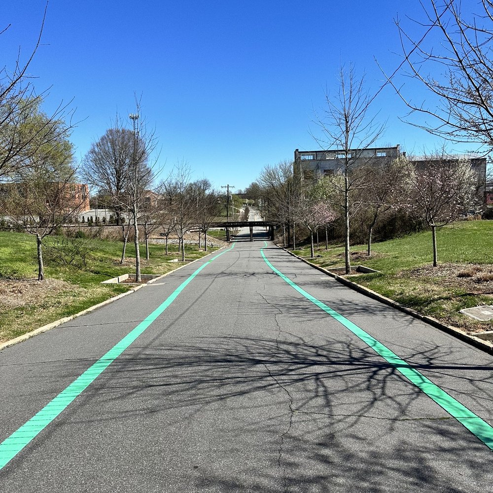 Downtown Greenway - Parks Near Me - Greensboro, North Carolina