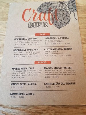 Menu photo 3 Froindlichst Hamburg, HH