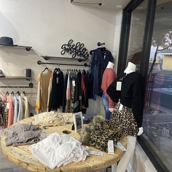 Blown Away Salon - Boutique items - Hair Salons Near Me - Oakdale, California