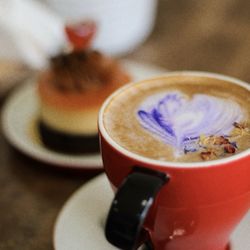 Di Latte - Lavender Latte