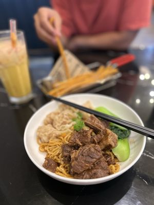 TeaWood Cafe by null