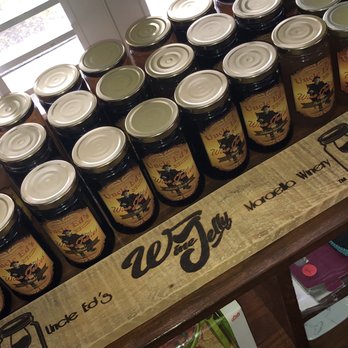 Maraella Winery and Vineyards - These jams are great! - Wine Tasting Room Near Me - Hokes Bluff, Alabama Maraella Winery and Vineyards - These jams are great! - Wine Tasting Room Near Me - Hokes Bluff, Alabama