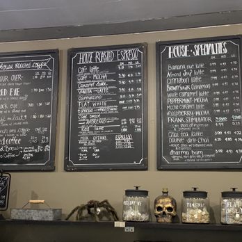 City Coffeehouse - Try banana nut !!! - Coffee & Tea Near Me - Allen Park, Michigan