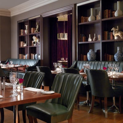The Kensington Hotel by null