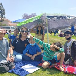 Juarez Benito Elementary School - PICNIC DAY 2022
