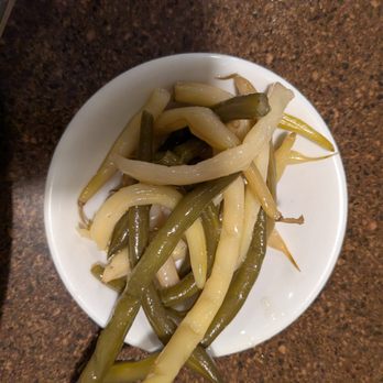 Town & Country Restaurant - GREEN beans exactly as they were served. - Breakfast & Brunch Near Me - Bath, Pennsylvania Town & Country Restaurant - GREEN beans exactly as they were served. - Breakfast & Brunch Near Me - Bath, Pennsylvania