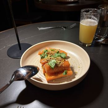 Saffron - Glazed carrots - Desserts Near Me - Minneapolis, Minnesota
