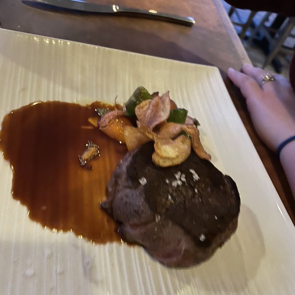 Brix 25 - The Filet - New American Near Me - Gig Harbor, Washington