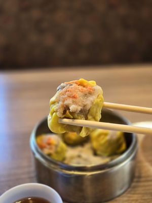 Hong Kong Dim Sum House by null