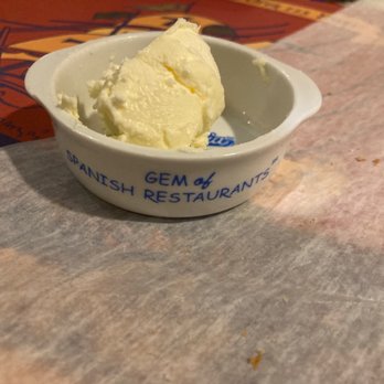 The Columbia - Butter me up! - Spanish Near Me - St Augustine, Florida