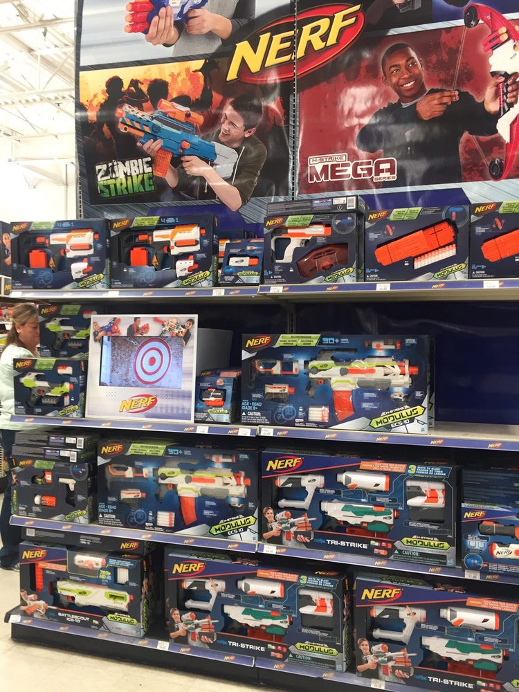nerf modulus tri strike toys r us