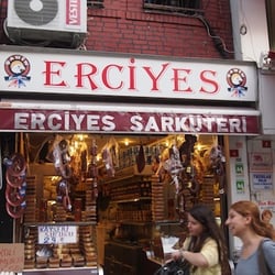 Erciyes Şarküteri