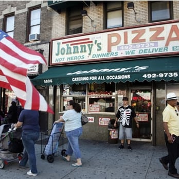 JOHNNY'S PIZZERIA - CLOSED - Updated July 2025 - 154 Photos